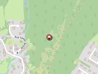 Carte de Alexia Bien-etre à Thoirette