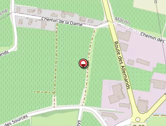 Carte de Sube Guy à Vinzelles