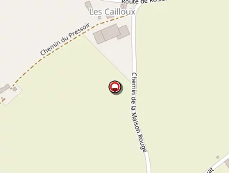 Carte de Caron Denis à Chareil-cintrat