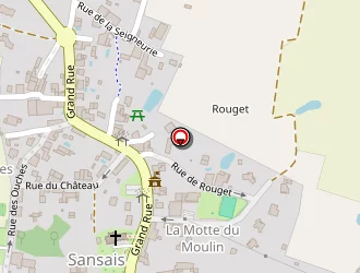 Carte de Mairie à Sansais