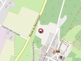 Carte de S E G à Treffort-cuisiat