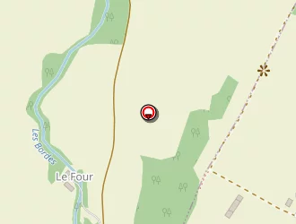 Carte de La Poste à Fleuriel