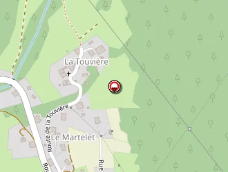 Carte de Admr Ssiad Les Dranses à Biot (le)