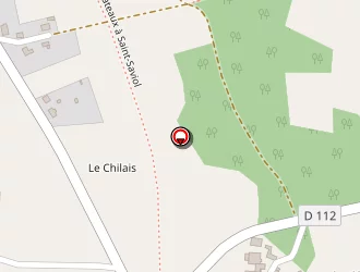 Carte de Rivaux Fabrice à Moussac