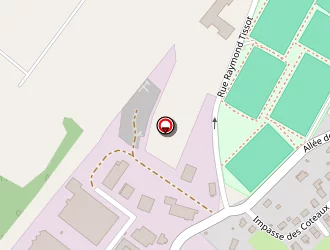 Carte de Migliorini à Arbent