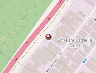 Carte de Comptoir Lyonnais D'electricité à Arbent