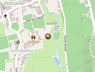 Carte de Mairie à Chasselas