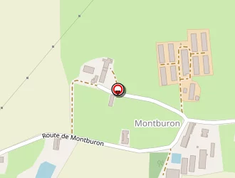 Carte de Hn Consulting à Confrançon