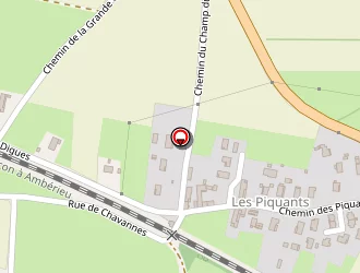 Carte de B.l. Carrelage à Crottet