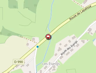 Carte de Perrot Emmanuel à Chambilly