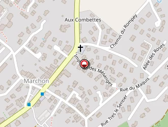 Carte de Victoria Régia à Arbent