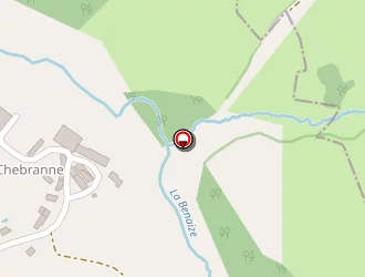 Carte de Cerbelaud Jacques à Arnac-la-poste