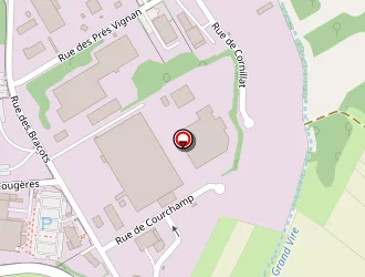 Carte de Chocolatree à Bons-en-chablais