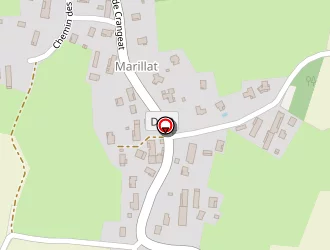 Carte de Prevot-masson Fanny à Viriat