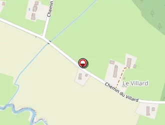 Carte de Darnand Thierry à Treffort-cuisiat