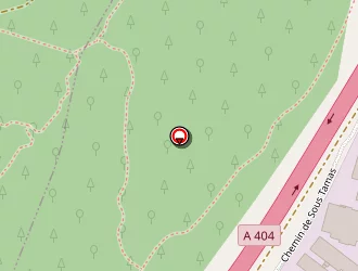 Carte de Hydraul Pneumat Services à Arbent