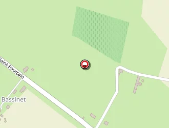 Carte de Pedergnana à Fleuriel