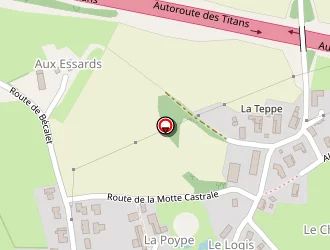 Carte de Jek S à Saint-cyr-sur-menthon