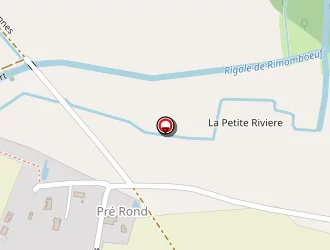 Carte de Soufflet Atlantique à Saint-georges-de-rex