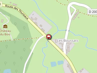 Carte de Mathevet Jacques à Colombier