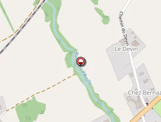 Carte de Jacques Vuarambon Thierry à Brenthonne