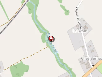 Carte de Vuarambon Jacques à Brenthonne