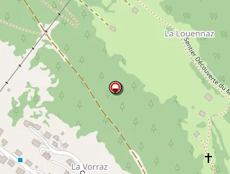 Carte de Hôtel Bienvenu à Châtel