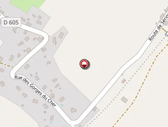 Carte de Cargrele à Lignerolles