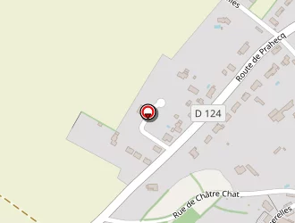 Carte de Kerhoas Nicolas à Mougon