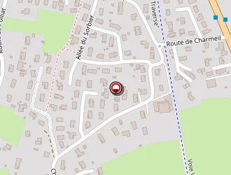 Carte de Veuillet Thierry à Attignat