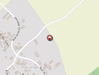 Carte de Les Artisans Associés à Chey