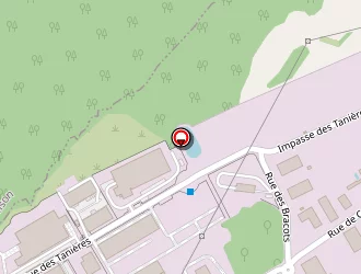 Carte de Dekra à Bons-en-chablais