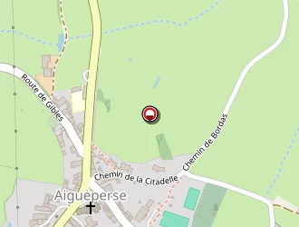 Carte de La Poste à Aigueperse