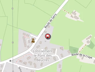 Carte de Mairie à Sarry