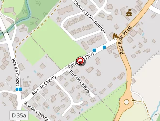 Carte de Cercle Suisse à Saint-genis-pouilly