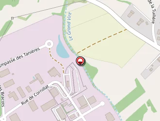 Carte de Millet Hervé à Bons-en-chablais