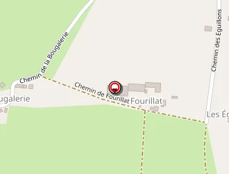 Carte de Soulier (gaec) à Fleuriel