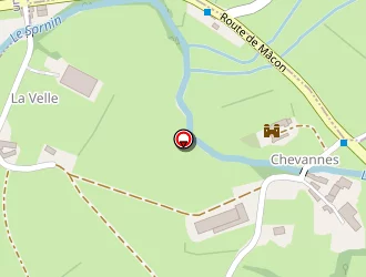 Carte de Delangle Frères à Saint-racho