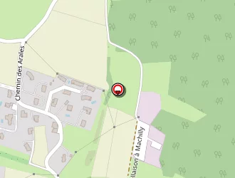 Carte de Detraz Nathalie Coiffeuse à Ballaison