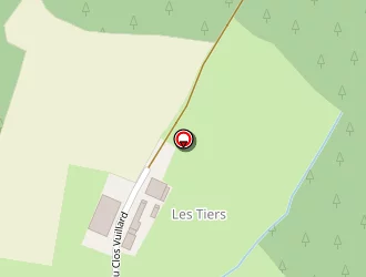 Carte de Am Bâtiment à Treffort-cuisiat