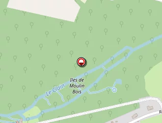 Carte de Trèfle Blanc à Sommières-du-clain