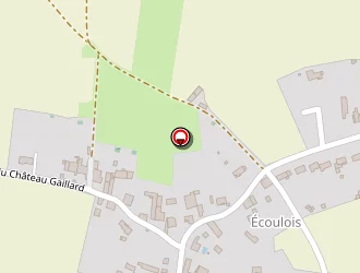 Carte de Imotech à Thorigné