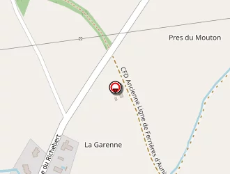 Carte de Gebruers Didier à Saint-georges-de-rex