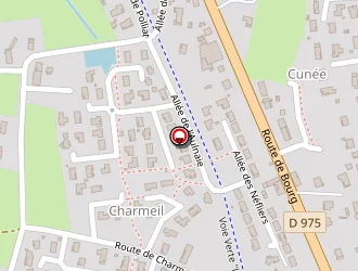 Carte de Krasniqi Feki à Attignat