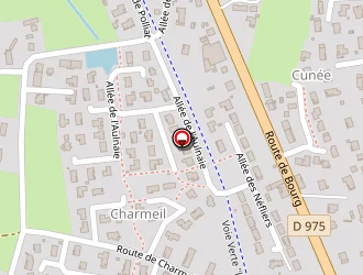 Carte de Entreprise Cb à Attignat