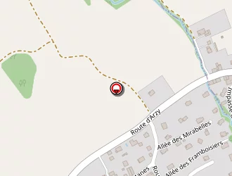 Carte de Rouyer André à Fessy