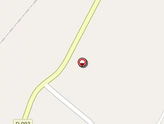 Carte de Garage De Mont à Lignerolles