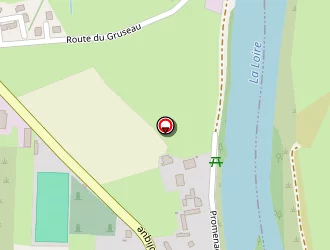 Carte de Ecole à Chambilly