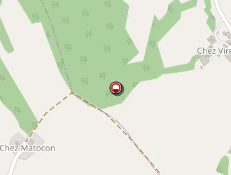 Carte de Gahery Magali à Brenthonne