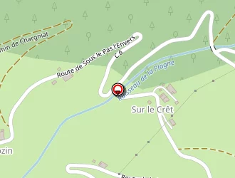 Carte de Herbo Catherine à Abondance